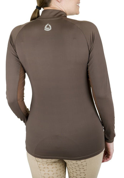 Lettia Ladies Shadow Sun Shirt