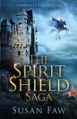 The Spirit Shield Saga Complete Collection: Books 1-3 Plus Prequel - Paperback