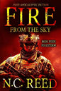Fire From the Sky: Firestorm - Paperback