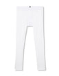 adidas Mens Techfit Soccer Long Tights White