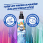 Yumoş Jet Fresh Spray - Lily Scent 200ml | Refreshing Fabric Care