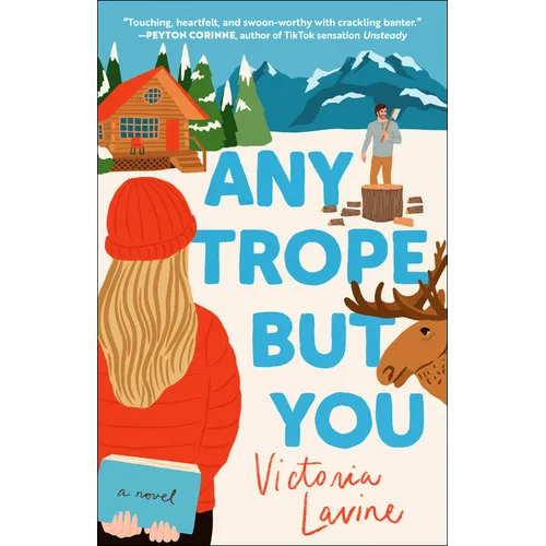 Any Trope But You - Paperback