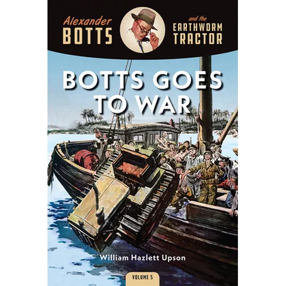 Botts Goes to War - Paperback