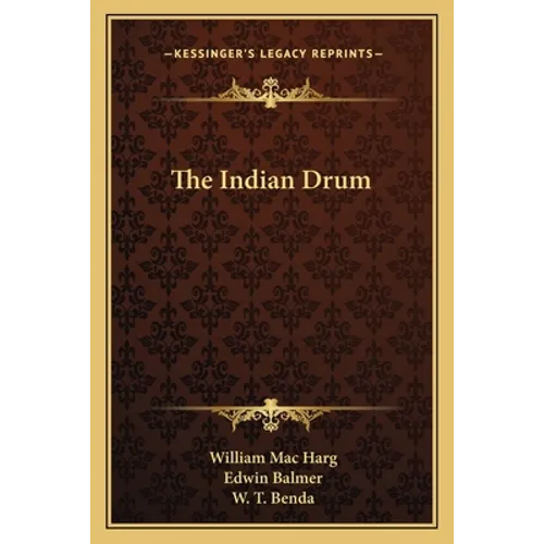 The Indian Drum - Paperback