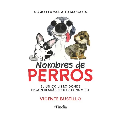 Nombres de Perros - Paperback