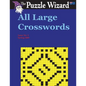 All Large Crosswords No. 3 - Paperback