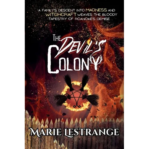 The Devil's Colony - Paperback