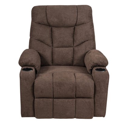 Electric Power Lift Recliner Massage Sofa
