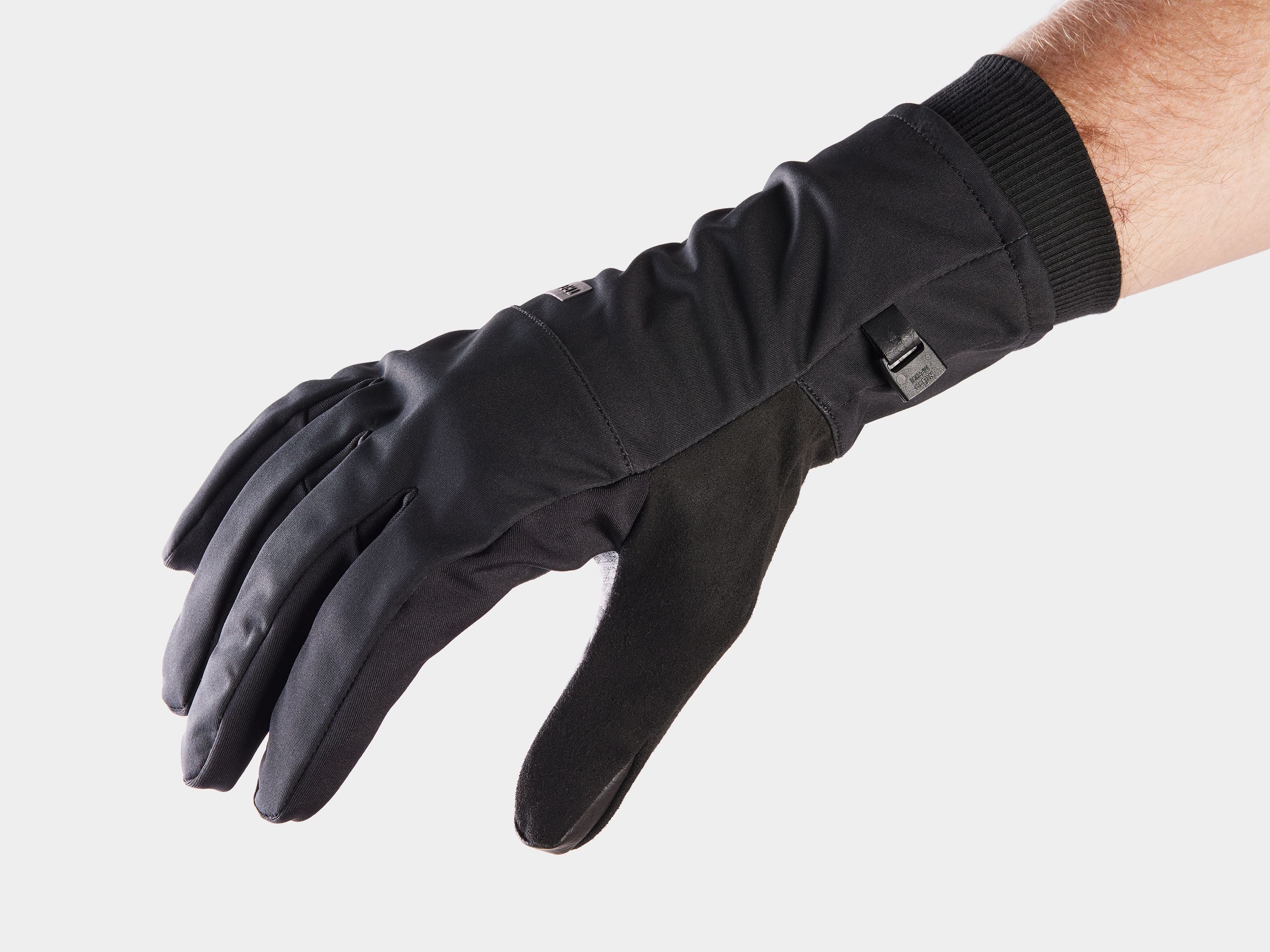Trek Circuit Wind Cycling X-Small Black Glove Main image