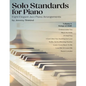 Solo Standards for Piano: Eight Elegant Jazz Piano Arrangements - Paperback