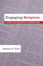 Engaging Scripture - Paperback
