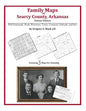 Family Maps of Searcy County, Arkansas - Paperback
