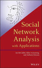Social Network Analysis with Applications - Hardcover