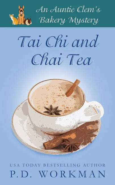 Tai Chi and Chai Tea - Paperback
