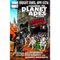 Bright Eyes, Ape City: Examining the Planet of the Apes Mythos - Paperback