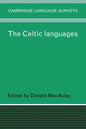 The Celtic Languages - Paperback