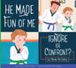 He Made Fun of Me - Paperback