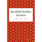 Kurdish Studies Archive: Vol. 6 No. 2 2018 - Paperback