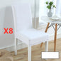 Half of chair cover