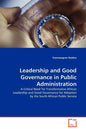 Leadership and Good Governance in Public Administration - Paperback