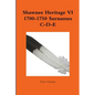 Shawnee Heritage VI - Paperback