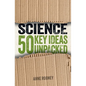 Science: 50 Key Ideas Unpacked - Paperback