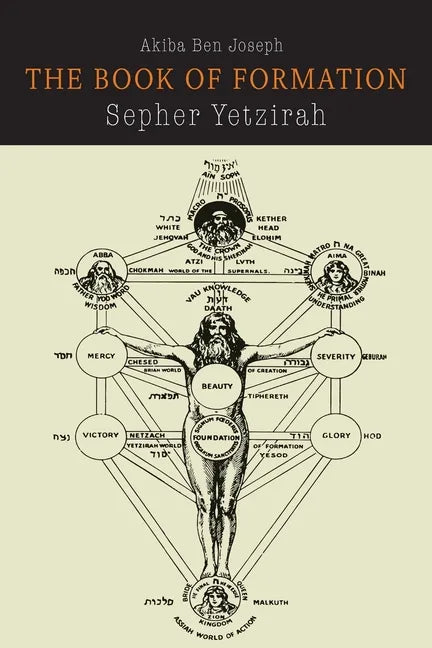 Sefer Yetzirah: The Book of Formation - Paperback