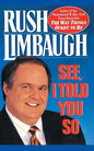 See, I Told You So - Paperback
