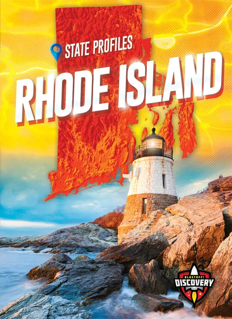 Rhode Island - Library Binding