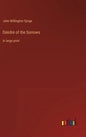 Deirdre of the Sorrows: in large print - Hardcover
