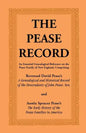 The Pease Record - Paperback