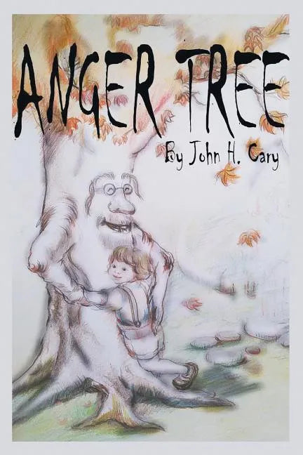 Anger Tree - Paperback