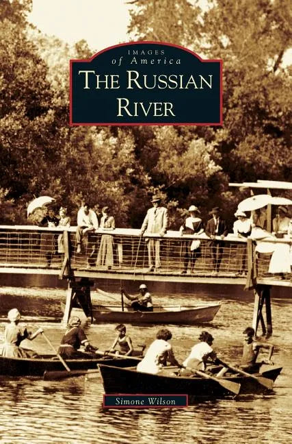 Russian River - Hardcover