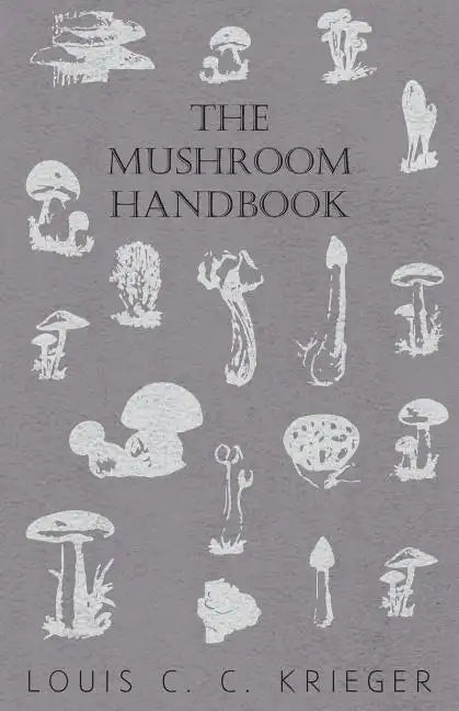 The Mushroom Handbook - Paperback