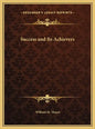 Success and Its Achievers - Hardcover
