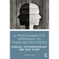 A Psychoanalytic Approach to Treating Psychosis: Genesis, Psychopathology and Case Study - Paperback