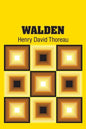 Walden - Paperback