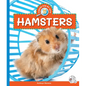 Hamsters - Library Binding
