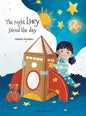 The night Lucy saved the day - Hardcover