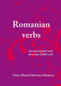 Romanian verbs - Paperback