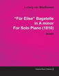 Für Elise - Bagatelle No. 25 in A Minor - WoO 59, Bia 515 - For Solo Piano: With a Biography by Joseph Otten - Paperback
