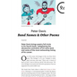 Band Names & Other Poems - Paperback