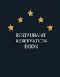 Restaurant Reservation Book: reservation book for restaurant, 200 pages size (8,5"x11") - Paperback