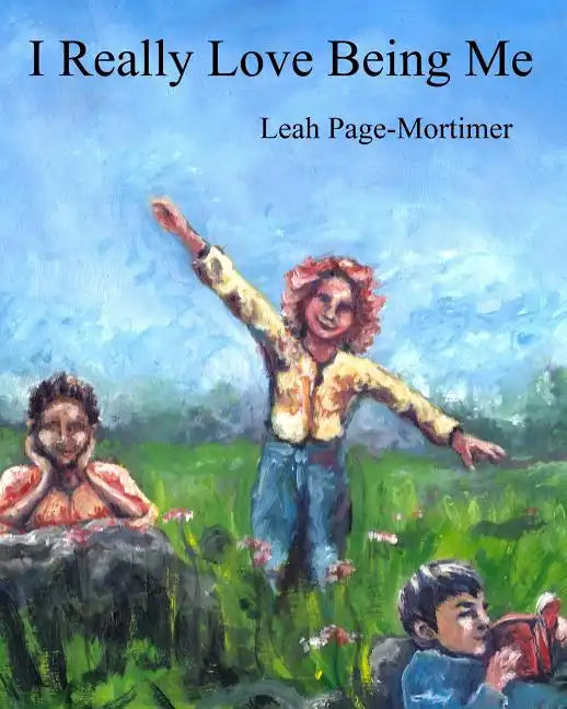 I Really Love Being Me - Paperback