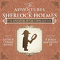 The Adventure of the Copper Beeches - The Adventures of Sherlock Holmes Re-Imagined - Paperback