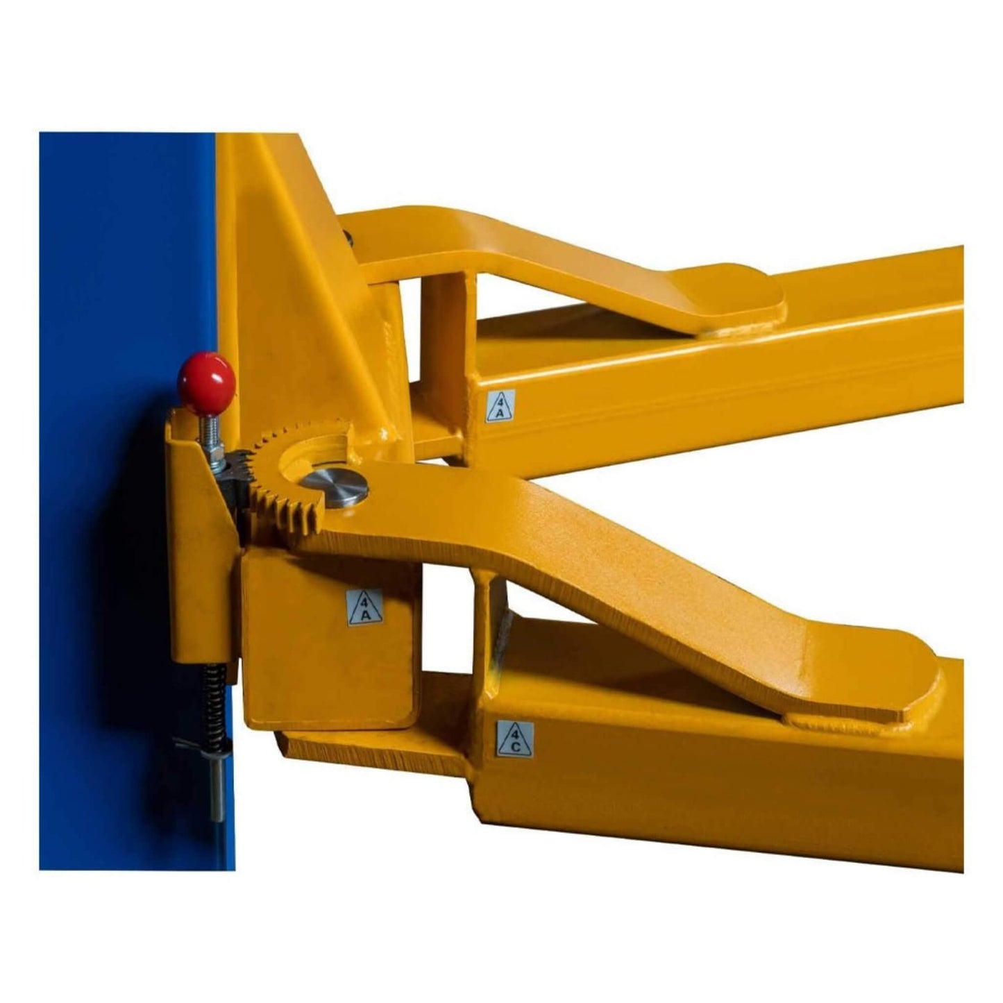10K LBS Heavy-Duty 2 Post Car Auto Truck Vehicle Garage Hoist Lift (SAK31625)