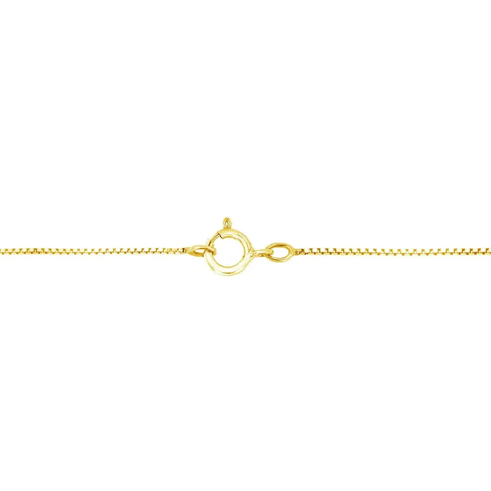 3 Cttw Diamond Cross Pendant Necklace in Gold-Plated Sterling Silver