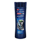Clear Men Anti-Dandruff Shampoo with Activated Charcoal - 3ZeroTech Technology for Men's Scalp Care
