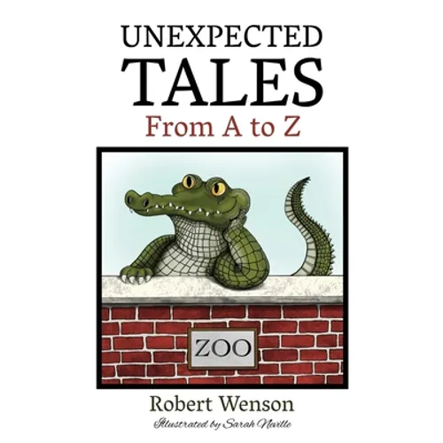Unexpected Tales from A to Z - Paperback