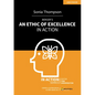 Berger's an Ethic of Excellence in Action - Paperback